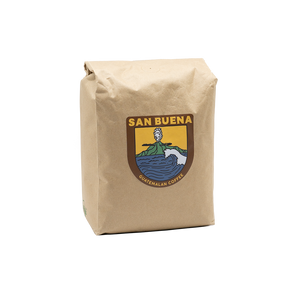 2.5Lb Ground Single Origin Guatemalan Coffee