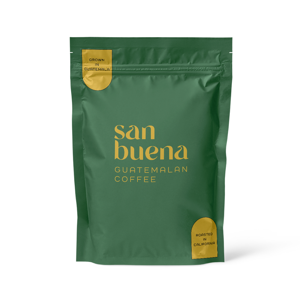 Ground Guatemalan & Colombian Blend 22oz